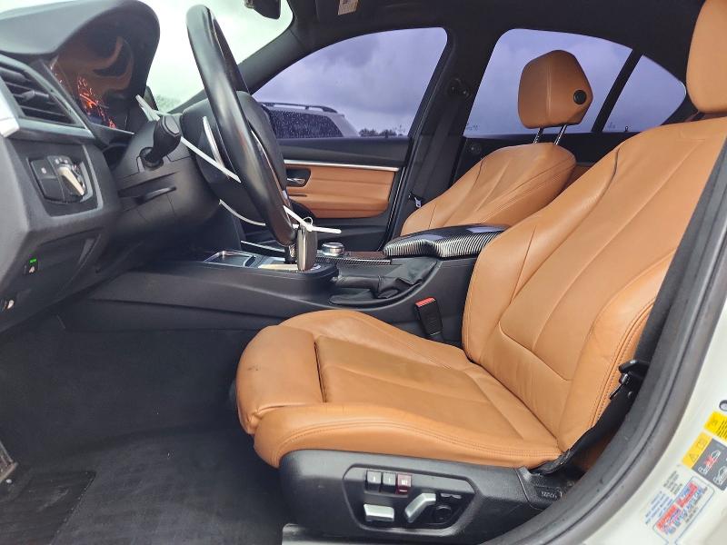 2018 BMW 3er VIN WBA8E1C59JA755934 COPART salvage auction — MINOR DENT/SCRATCHES, Sc - Cert Of Title-Salvage Rebuilt, sold $6,500 on 2026-08-20 (photo 7)