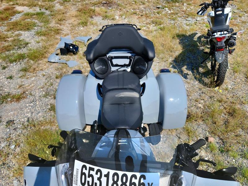 2026 Harley-davidson VIN 1HD1MGN14TB850966 COPART salvage auction — SIDE, PA - CERTIFICATE OF SALVAGE, sold $20,900 on 2026-09-24 (photo 5)