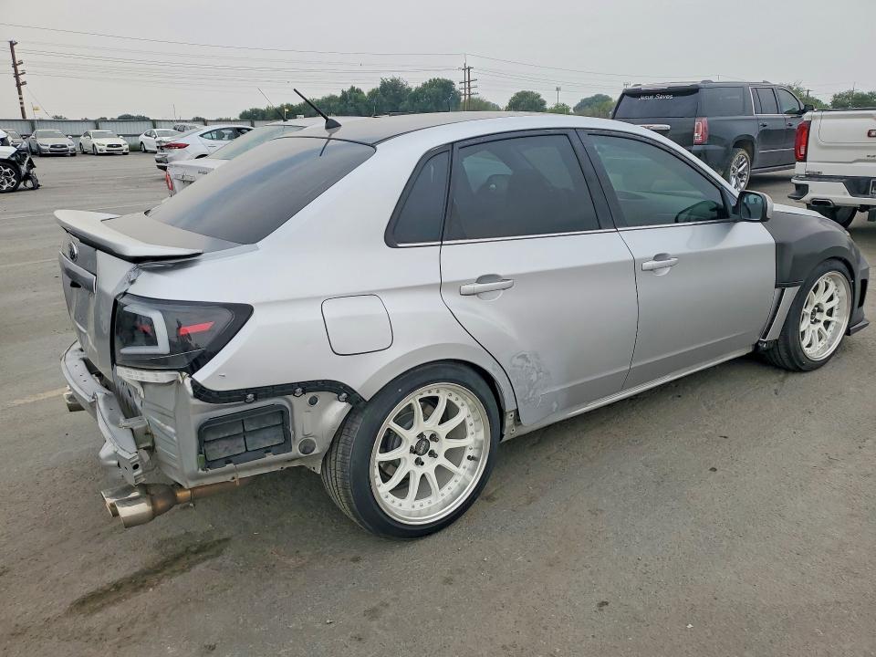 2011 Subaru Impreza VIN JF1GV7F61BG512208 COPART salvage auction — REAR END, Nv - Salvage Title (P), sold $4,000 on 2026-09-15 (photo 3)