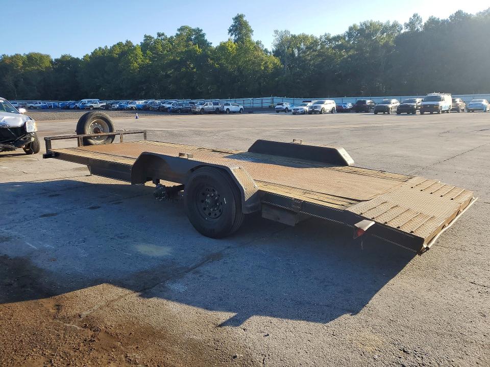 2018 Texas bragg Unknown VIN 17XFC202XG1058263 COPART salvage auction — UNDERCARRIAGE, TX - SALVAGE VEHICLE TITLE, sold $1,150 on 2026-09-17 (photo 2)