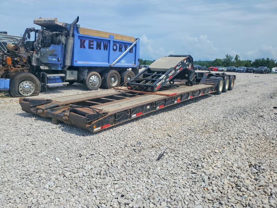 2008 Aro VIN 40FSK574581028632 — COPART salvage auction photo