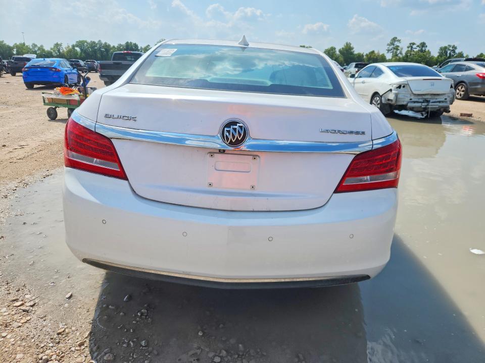 2015 Buick Lacrosse VIN 1G4GB5GR0FF157099 COPART salvage auction — SIDE, In - Certificate Of Title, sold $150 on 2026-09-11 (photo 6)