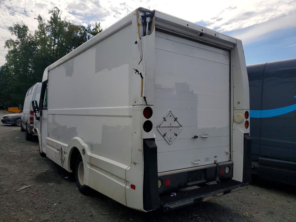 2018 Isuzu Reach VIN JALB4T175J7W01793 COPART salvage auction — FRONT END, MD - CERTIFICATE OF TITLE, sold $200 on 2026-09-08 (photo 2)