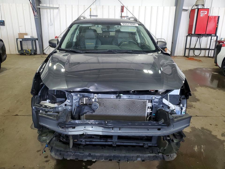 2023 Subaru Xv VIN JF2GTHSC5PH225944 COPART salvage auction — FRONT END, Mn - Cert Of Title-Salvage, sold $8,200 on 2026-09-29 (photo 5)