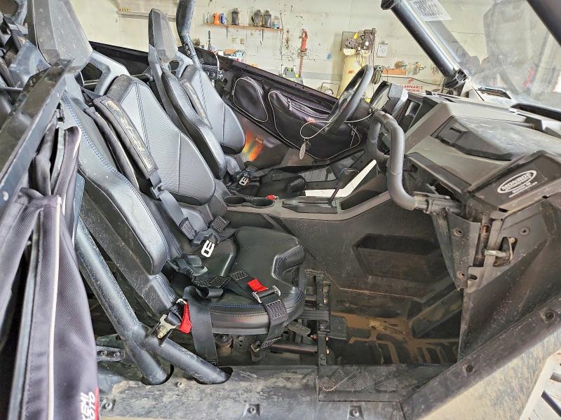 2022 Polaris Rzr VIN 3NSM4D924NF360753 COPART salvage auction — SIDE, Mi - Certificate Of Title, sold $10,700 on 2026-09-03 (photo 5)