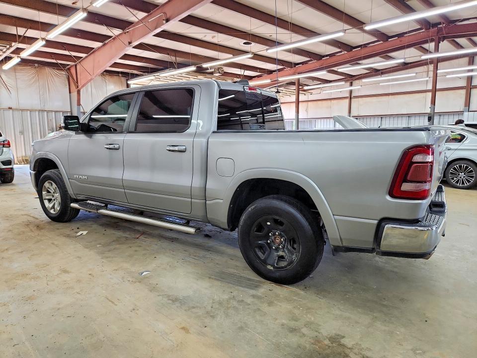 2019 Ram 1500 VIN 1C6SRFJT8KN505386 COPART salvage auction — REAR END, Nc - Dealer Only Clean Title, sold $8,200 on 2026-09-08 (photo 2)