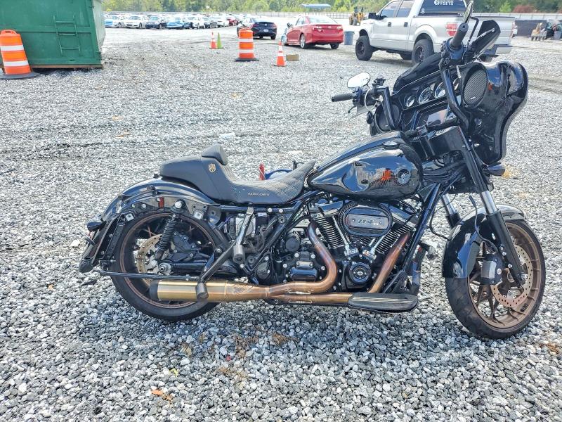2023 Harley-davidson Fl VIN 1HD1KRP10PB659484 COPART salvage auction — ROLLOVER, SC - CERT OF TITLE-SALVAGE, sold $1,600 on 2026-09-05 (photo 1)