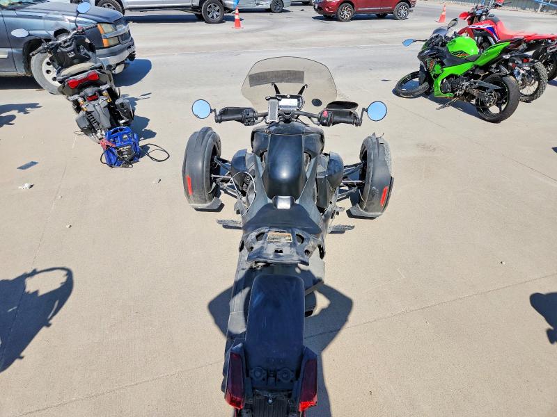 2021 Can-am/ brp Ryker VIN 3JB2FEF2XLJ001062 COPART salvage auction — FRONT END, TX - SALVAGE VEHICLE TITLE, sold $450 on 2026-10-08 (photo 6)