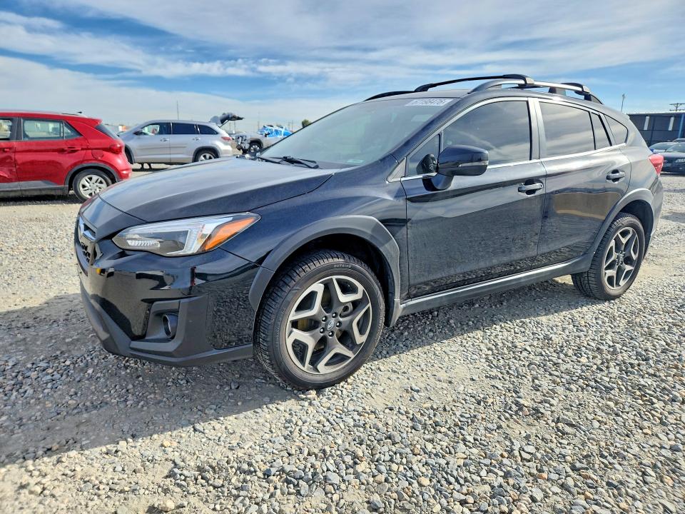 2019 Subaru Xv VIN JF2GTANC5KH382773 — COPART salvage auction photo