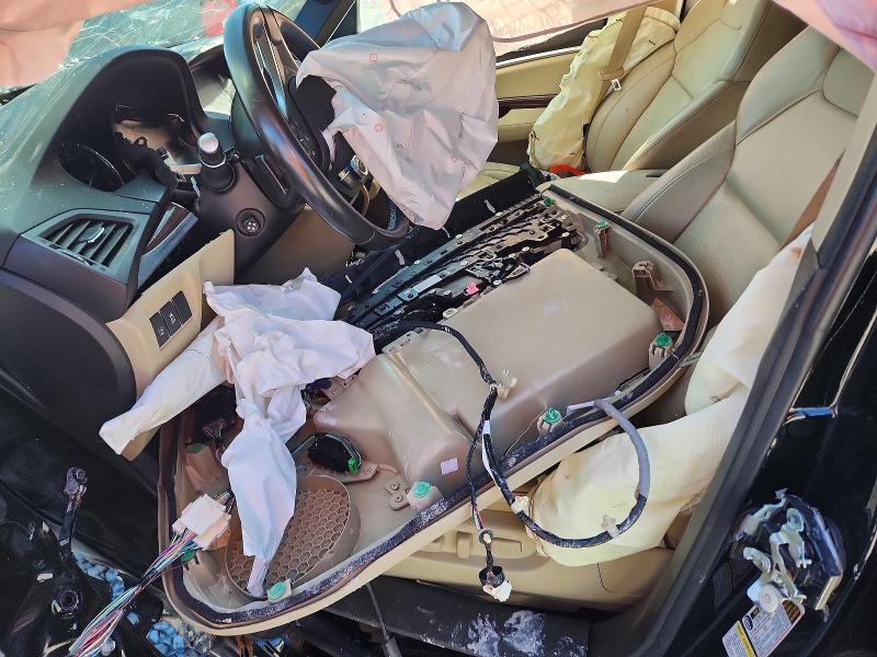 2016 Acura Mdx VIN 5FRYD4H43GB009193 COPART salvage auction — FRAME DAMAGE, Mi - Certificate Of Title, sold $375 on 2026-09-03 (photo 7)