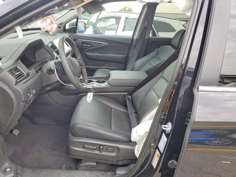2026 Honda Ridgeline VIN 5FPYK3F5XTB023459 COPART salvage auction — MINOR DENT/SCRATCHES, Fl - Cert Of Title Slvg Rebuildable, sold $19,200 on 2026-08-24 (photo 7)