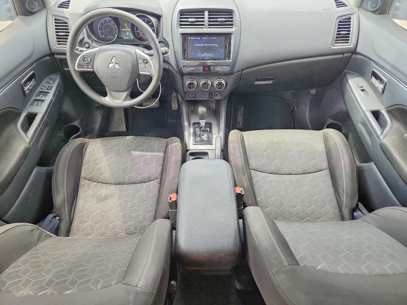 2020 Mitsubishi Outlander sport VIN JA4AP3AU6LU027665 COPART salvage auction — FRONT END, Tx - Certificate Of Title, sold $1,800 on 2026-09-22 (photo 8)