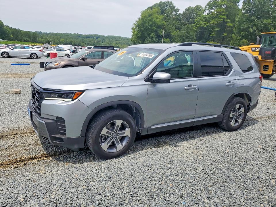 2026 Honda Pilot VIN 5FNYG1H48TB016884 — COPART salvage auction photo