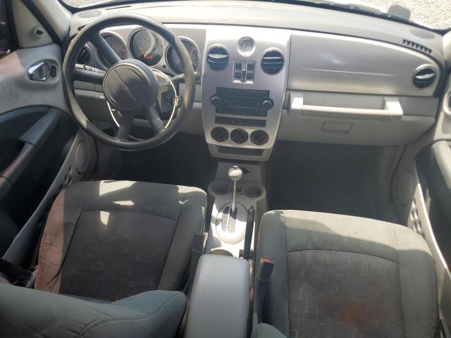 2009 Chrysler Pt cruiser VIN 3A8FY48949T543731 COPART salvage auction — FRONT END, Fl - Certificate Of Destruction, sold $375 on 2026-08-18 (photo 8)