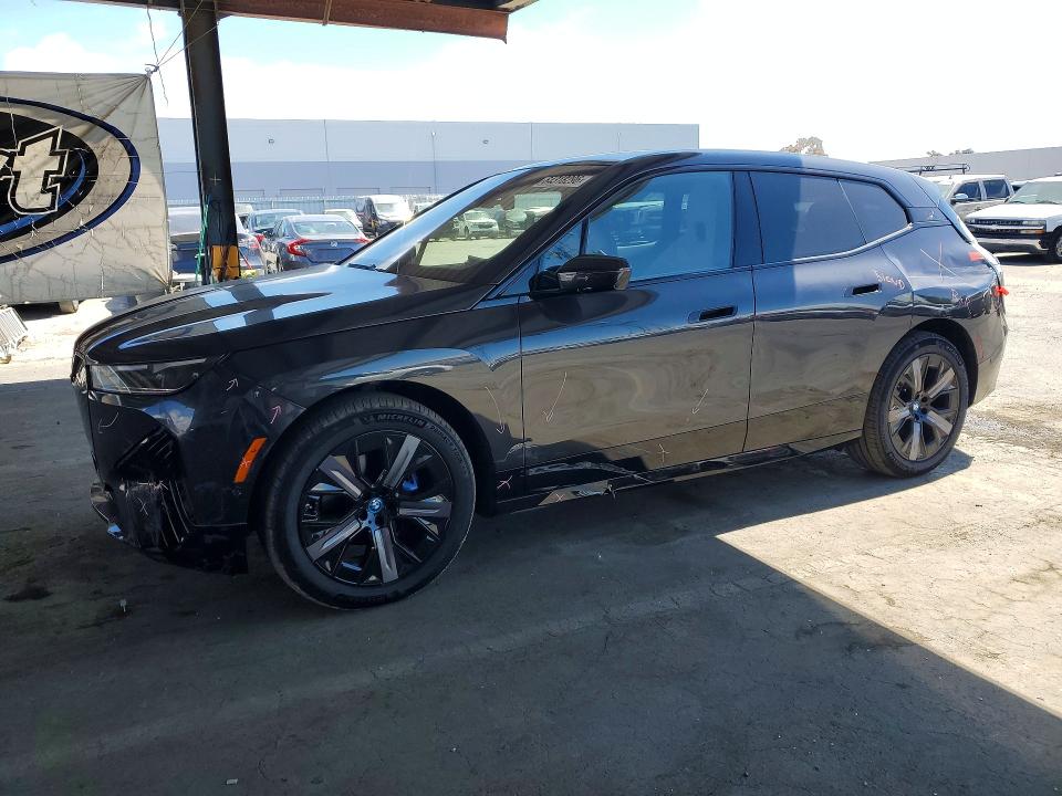 2024 BMW Ix VIN WB523CF02RCP08248 — COPART salvage auction photo