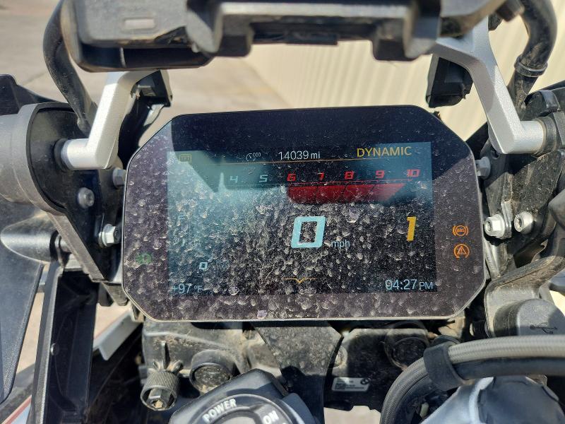 2022 BMW R 1250 VIN WB10M1304N6F88513 COPART salvage auction — FRONT END, Co - Salvage Title, sold $8,200 on 2026-09-17 (photo 7)