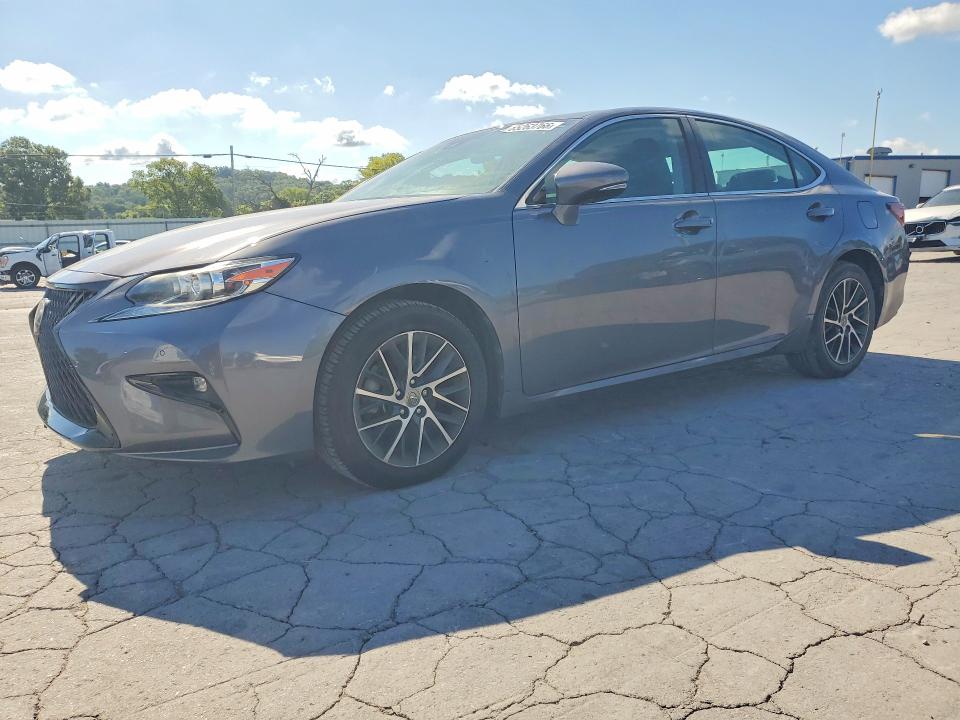 2017 Lexus ES VIN 58ABK1GGXHU036217 — COPART salvage auction photo