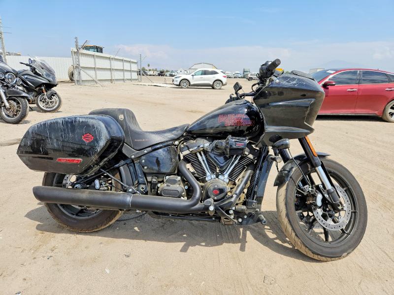 2025 Harley-davidson Low rider VIN 1HD1YXA15SB017881 — COPART salvage auction photo
