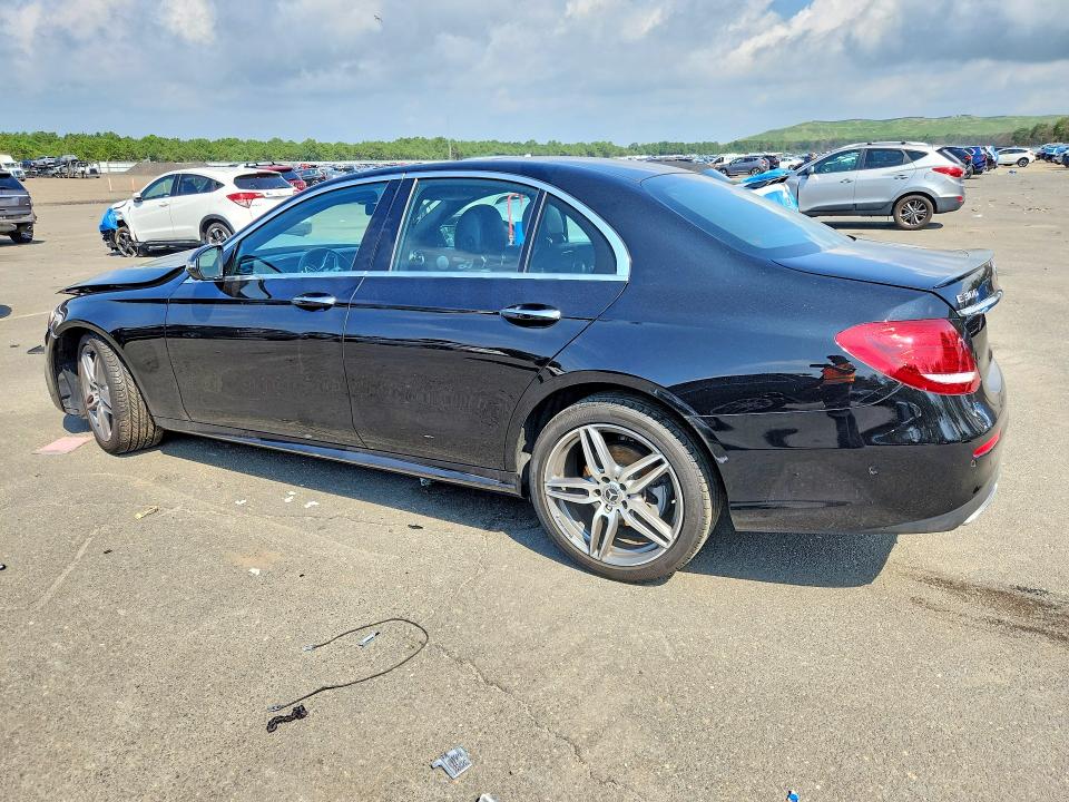 2019 Mercedes-benz E-klasse VIN WDDZF4KB3KA504721 COPART salvage auction — FRONT END, Ny - Mv-907A Salvage Certificate, sold $8,300 on 2026-08-24 (photo 2)