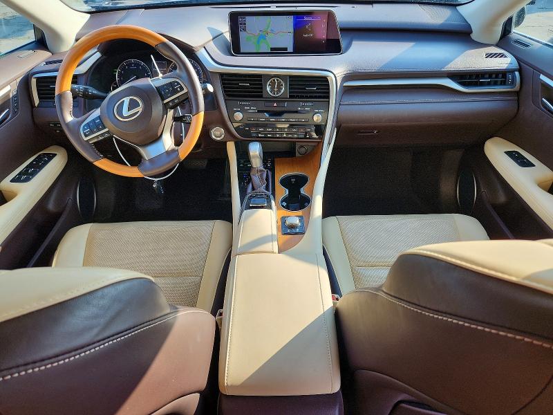 2016 Lexus VIN 2T2BZMCA7GC015780 COPART salvage auction — FRONT END, Co - Public - Salvage Title, sold $8,700 on 2026-08-31 (photo 8)