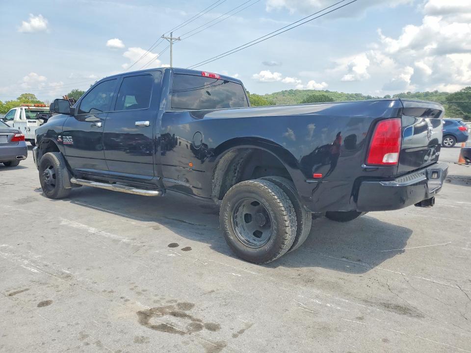 2018 Ram 3500 VIN 3C63RRGL5JG238955 COPART salvage auction — MINOR DENT/SCRATCHES, FL - CERTIFICATE OF TITLE, sold $12,100 on 2026-09-04 (photo 2)