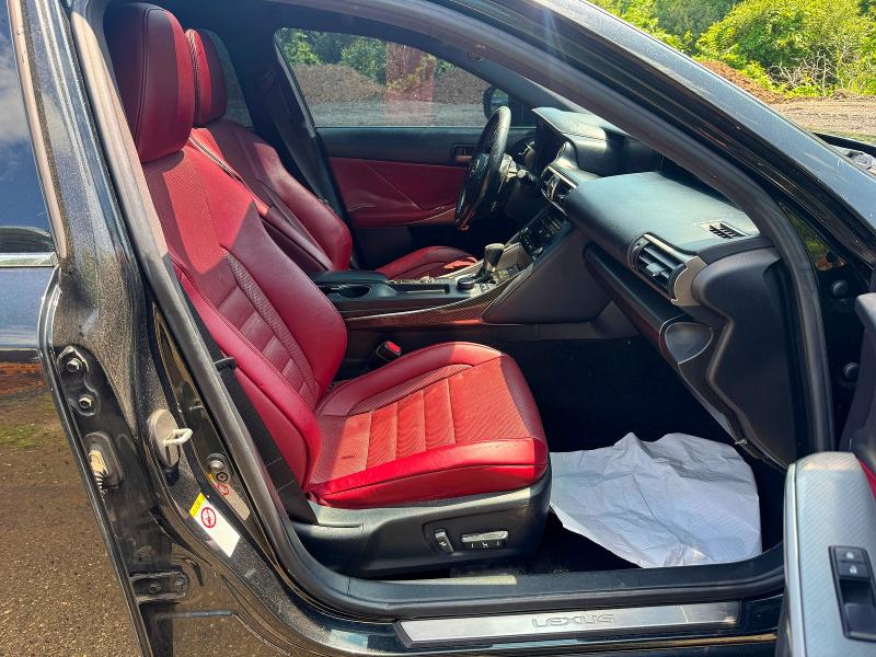 2018 Lexus Is 300 VIN JTHBA1D20J5070091 COPART salvage auction — NORMAL WEAR, MA - CERTIFICATE OF TITLE (P), sold $9,700 on 2026-09-11 (photo 5)