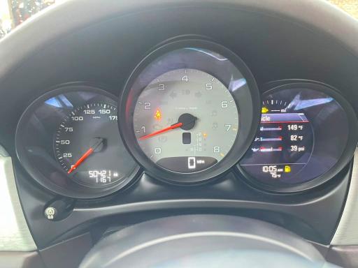 2015 Porsche Macan VIN WP1AB2A59FLB63160 COPART salvage auction — MINOR DENT/SCRATCHES, Mi - Certificate Of Title (P), sold $8,700 on 2026-08-10 (photo 7)