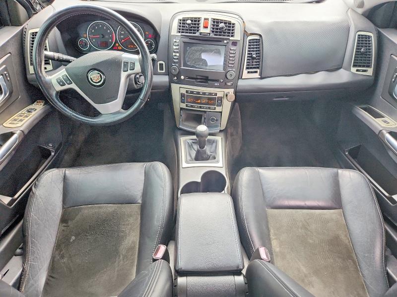 2004 Cadillac Cts VIN 1G6DN57S140158346 COPART salvage auction — MINOR DENT/SCRATCHES, FL - CERTIFICATE OF TITLE (P), sold $7,100 on 2026-08-25 (photo 8)