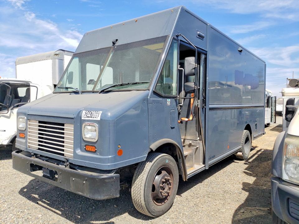 2020 Ford F59 VIN 1F65F5KN8L0A11703 — COPART salvage auction photo