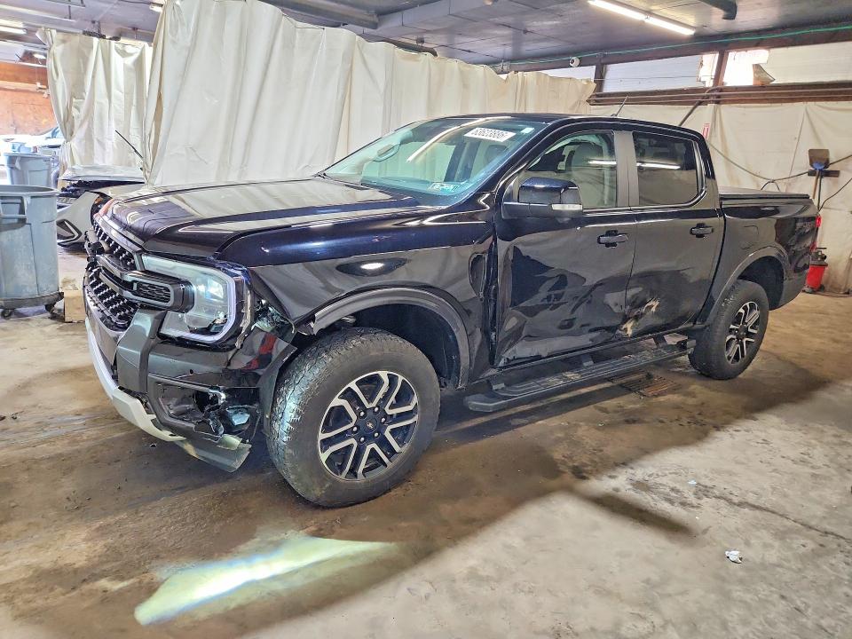 2024 Ford Ranger VIN 1FTER4KH9RLE25993 — COPART salvage auction photo