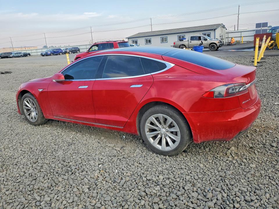 2016 Tesla Model s VIN 5YJSA1E2XGF154975 COPART salvage auction — UNDERCARRIAGE, Wa - Bill Of Sale, sold $8,100 on 2026-09-02 (photo 2)