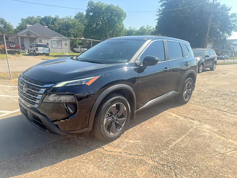 2026 Nissan Rogue VIN 5N1BT3BA0TC698065 COPART salvage auction — HAIL, Salvage Title, sold $9,900 on 2026-08-20 (photo 2)