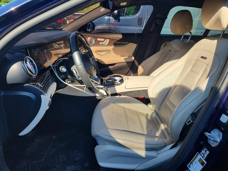 2017 Mercedes-benz E-class VIN WDDZF6EB3HA199737 COPART salvage auction — REAR END, WV - CERTIFICATE OF TITLE (P), sold $13,800 on 2026-08-13 (photo 7)