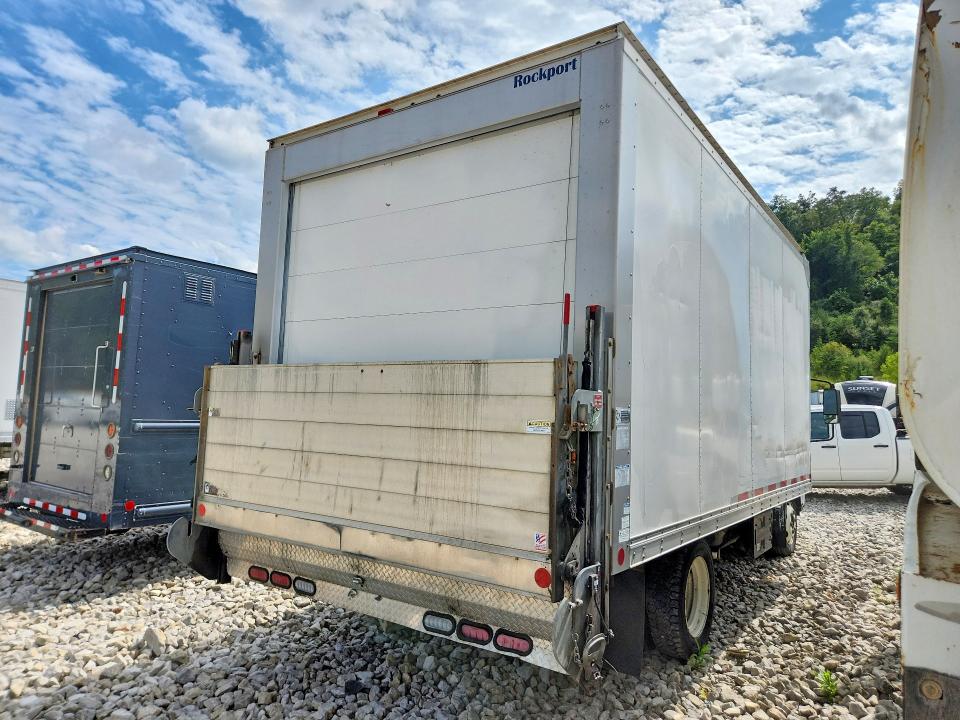 2022 Isuzu NQR VIN JALE5W161N7900562 COPART salvage auction — MECHANICAL, WV - CERTIFICATE OF TITLE (P), sold $16,200 on 2026-09-08 (photo 3)