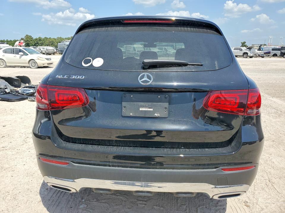 2020 Mercedes-benz Glc class VIN W1N0G8DB9LF854775 COPART salvage auction — MECHANICAL, TX - CERTIFICATE OF TITLE, sold $8,800 on 2026-08-25 (photo 6)