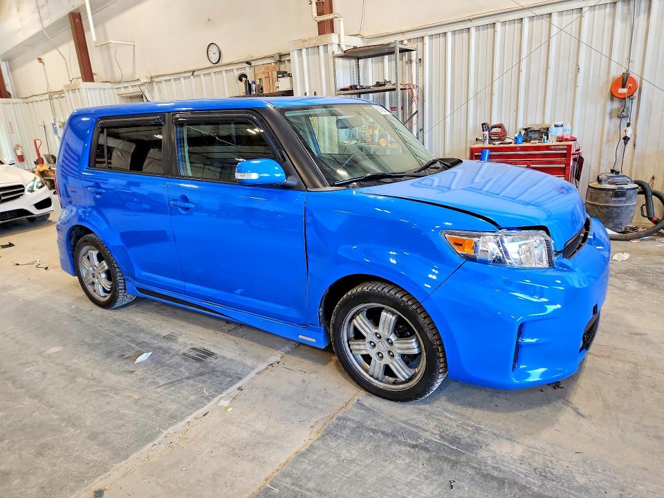 2011 Scion Xb VIN JTLZE4FE9B1138494 COPART salvage auction — FRONT END, WI - CERTIFICATE OF TITLE, sold $1,100 on 2026-09-02 (photo 4)