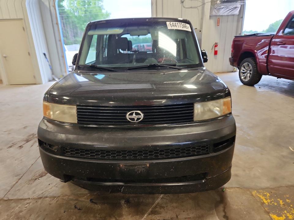 2005 Scion Xb VIN JTLKT334750182081 COPART salvage auction — SIDE, WI - CERTIFICATE OF TITLE, sold $450 on 2026-09-01 (photo 5)