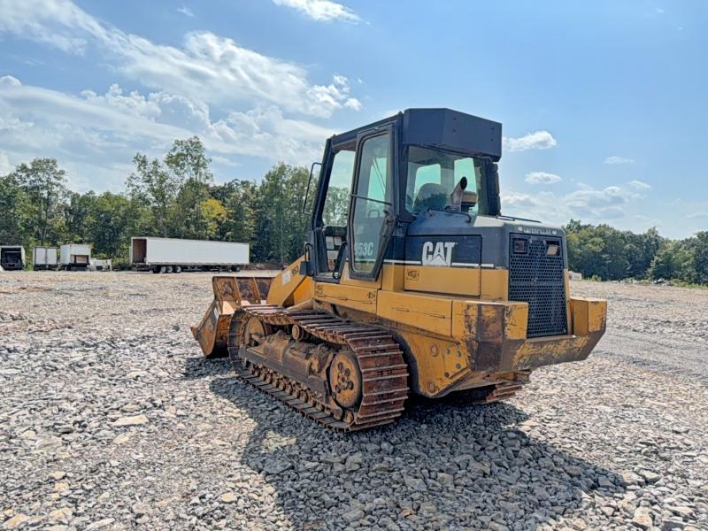 2002 Caterpillar 953c VIN CAT0953CE2ZN04856 COPART salvage auction — NORMAL WEAR, TN - BILL OF SALE (P), sold $30,000 on 2026-09-18 (photo 3)