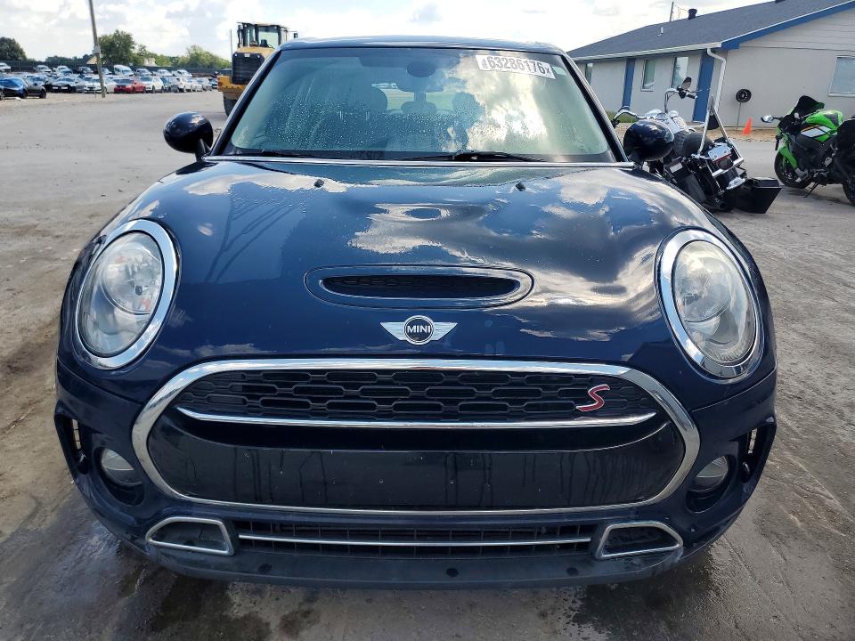 2017 Mini Cooper VIN WMWLU5C33H2E83830 COPART salvage auction — SIDE, Mo - Salvage Certificate Of Title, sold $975 on 2026-08-24 (photo 5)