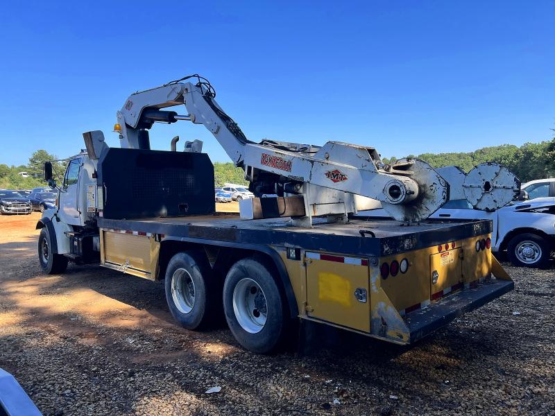 1999 Sterling truck VIN 2FZNRJBB8XAB16017 COPART salvage auction — NORMAL WEAR, SC - CERTIFICATE OF TITLE, sold $9,000 on 2026-09-01 (photo 3)