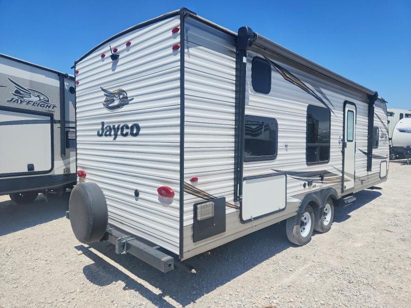 2021 Jaycee Jay flight VIN 1UJBJ0BN0L17V0401 COPART salvage auction — HAIL, TX - CERTIFICATE OF TITLE, sold $4,650 on 2026-09-22 (photo 4)