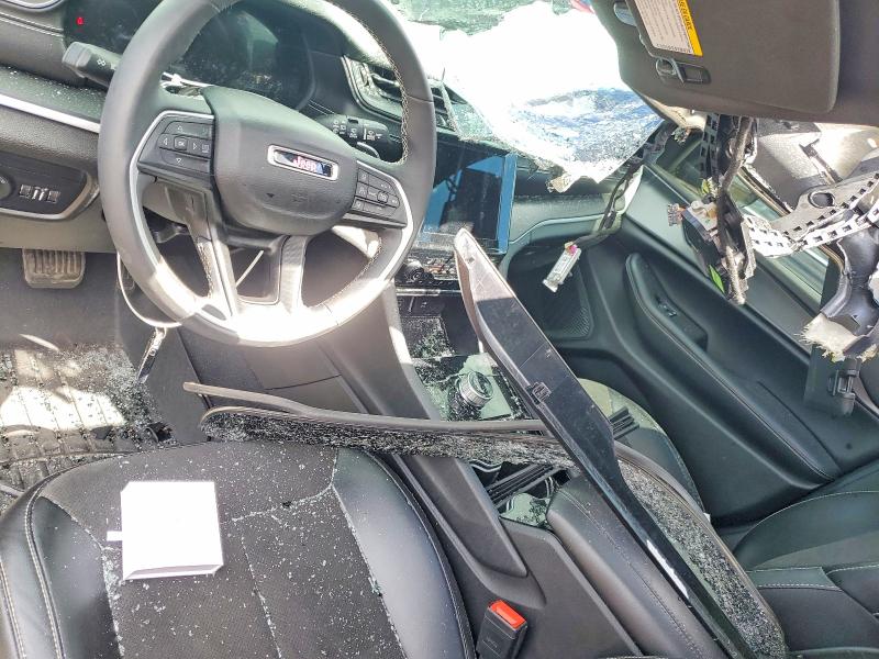 2023 Jeep Cherokee VIN 1C4RJKAG3P8831001 COPART salvage auction — ROOF, Ny - Mv907A-Parts Only, sold $9,500 on 2026-09-30 (photo 8)