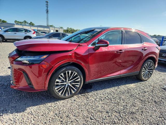 2026 Lexus Rx VIN 2T2BBMCA1TC138232 COPART salvage auction — FRONT END, Fl - Cert Of Title Slvg Rebuildable, sold $24,800 on 2026-08-18 (photo 1)