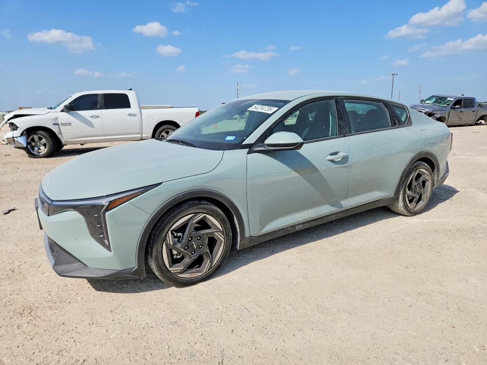 2025 Kia K4 VIN 3KPFU4DE6SE006794 — COPART salvage auction photo