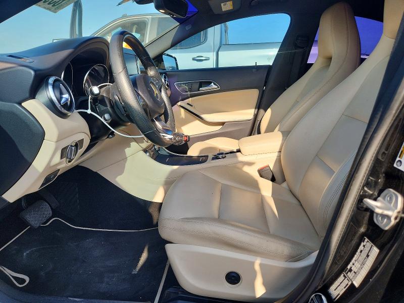 2015 Mercedes-benz Cla-klasse VIN WDDSJ4GB2FN210962 COPART salvage auction — NORMAL WEAR, Salvage Title, sold $2,050 on 2026-08-10 (photo 7)