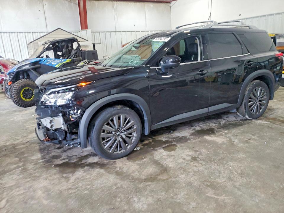 2024 Nissan Pathfinder VIN 5N1DR3CD1RC308938 — COPART salvage auction photo