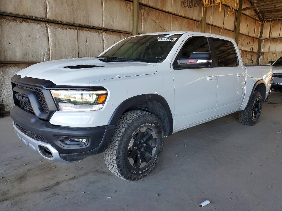 2021 Ram 1500 VIN 1C6SRFLT4MN548090 — COPART salvage auction photo