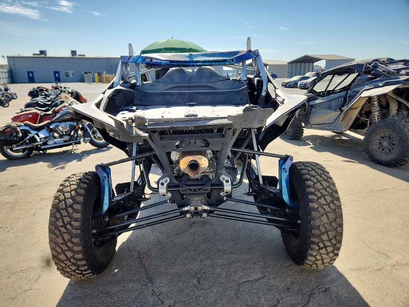 2024 Can-am/ brp Maverick VIN 3JB8XAT24RE000186 COPART salvage auction — FRONT END, Ca - Salvage Certificate, sold $10,200 on 2026-10-08 (photo 6)