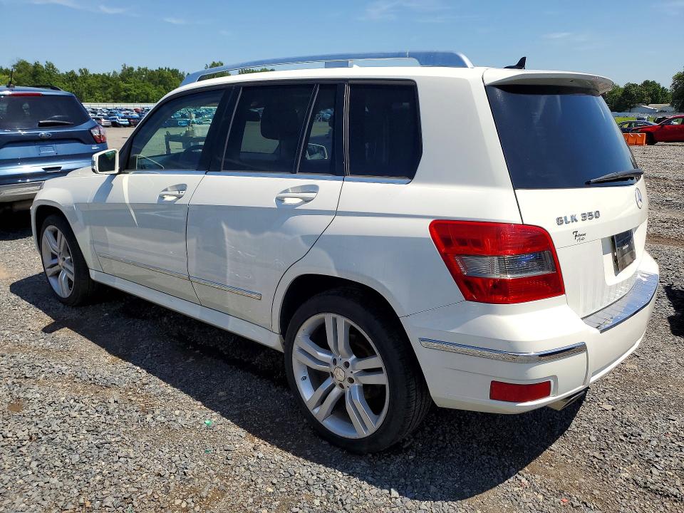 2012 Mercedes-benz VIN WDCGG8HB0CF841679 COPART salvage auction — FRONT END, Nj - Cert Of Title-Salvage, sold $850 on 2026-08-21 (photo 2)