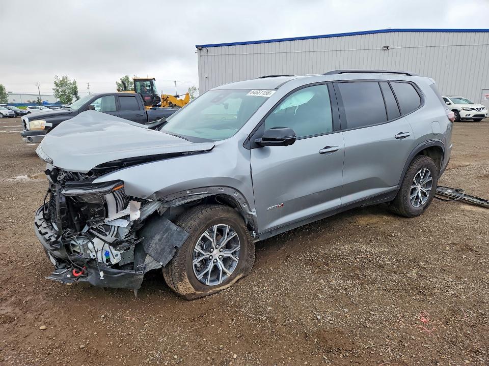 2026 Gmc Acadia VIN 1GKENPKS0TJ342646 — COPART salvage auction photo